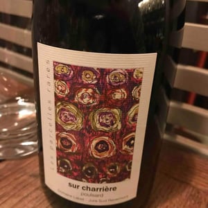 Domaine Labet - Julien, Charline & Romain Labet - Les Parcelles Rares - Sur Charrière Poulsard