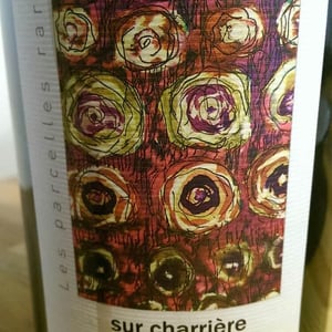Les Parcelles Rares - Sur Charrière Poulsard - Domaine Labet - julien-charline-romain-labet