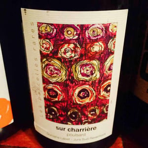 Domaine Labet - Julien, Charline & Romain Labet - Les Parcelles Rares - Sur Charrière Poulsard