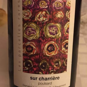 Domaine Labet - Julien, Charline & Romain Labet - Les Parcelles Rares - Sur Charrière Poulsard