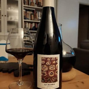 Domaine Labet - Julien, Charline & Romain Labet - Les Parcelles Rares - Sur Charrière Poulsard