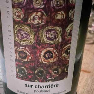Domaine Labet - Julien, Charline & Romain Labet - Les Parcelles Rares - Sur Charrière Poulsard