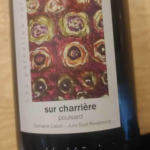 Sur Charrière 2020 - Domaine Labet - Julien, Charline & Romain Labet