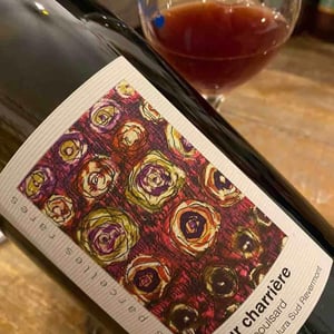 Domaine Labet - Julien, Charline & Romain Labet - Les Parcelles Rares - Sur Charrière Poulsard