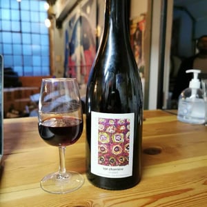 Domaine Labet - Julien, Charline & Romain Labet - Les Parcelles Rares - Sur Charrière Poulsard