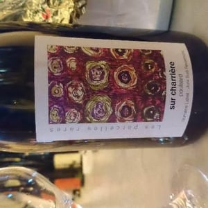 Domaine Labet - Julien, Charline & Romain Labet - Les Parcelles Rares - Sur Charrière Poulsard