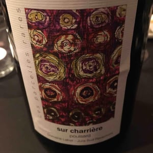 Domaine Labet - Julien, Charline & Romain Labet - Les Parcelles Rares - Sur Charrière Poulsard
