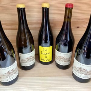 Sur La Cote - Domaine Ganevat - anne-jean-francois-ganevat -2020