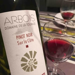 Sur La Côte - Domaine de la Touraize - andre-jean-heleana-morin