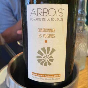 Sur La Côte - Domaine de la Touraize - André-Jean & Héléana Morin 
