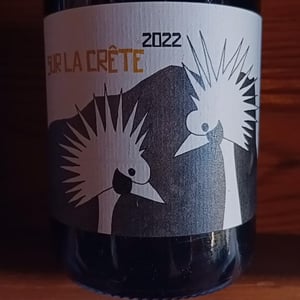 Sur La crête - Colline de l’Hirondelle - didier-ferrier-jennifer-buck