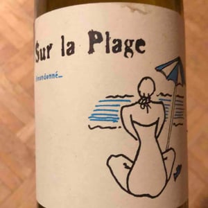 Sur La Plage Abandonnée - Rimbert - jean-marie-rimbert -2020