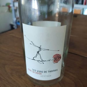 Sur La Rose - La Ferme Saint-Martin - Les Vins de Thomas - Sophie & Thomas Jullien 