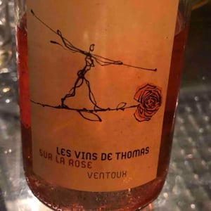 Sur La Rose - La Ferme Saint-Martin - Les Vins de Thomas - sophie-thomas-jullien