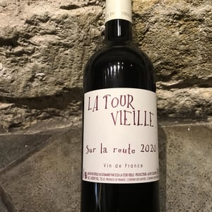 Sur la Route - La Tour Vieille - vincent-cantie -2020