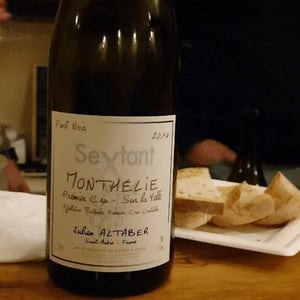 Sur La Velle - Sextant - Julien Altaber & Carole Schwab 