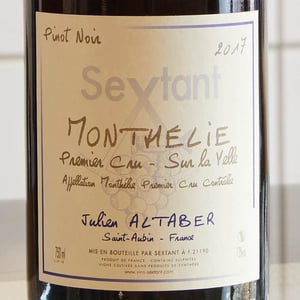 Sur La Velle - Sextant - julien-altaber-carole-schwab