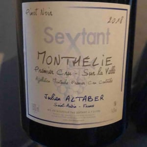 Sur La Velle - Sextant - Julien Altaber & Carole Schwab 