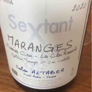 Sur La Velle - Sextant - Julien Altaber & Carole Schwab 