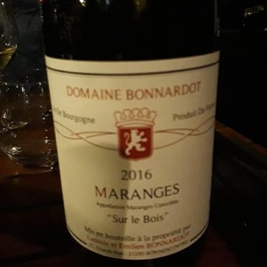 Sur Le Bois - Domaine Bonnardot - antoine-ludovic-emilien-bonnardot