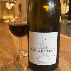 Sur Le Bois Sud - Domaine du Clair Obscur - Jennifer et Pierre Clair 