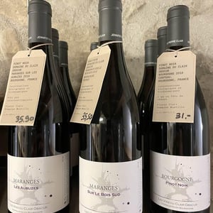 Sur Le Bois Sud - Domaine du Clair Obscur - jennifer-et-pierre-clair