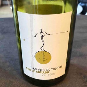La Ferme Saint-Martin - Les Vins de Thomas - Sophie & Thomas Jullien - Sur Le Caillou