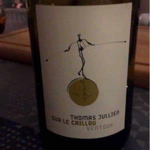 La Ferme Saint-Martin - Les Vins de Thomas - Sophie & Thomas Jullien - Sur Le Caillou