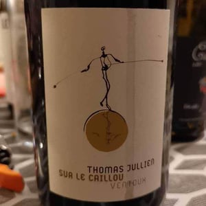 La Ferme Saint-Martin - Les Vins de Thomas - Sophie & Thomas Jullien - Sur Le Caillou