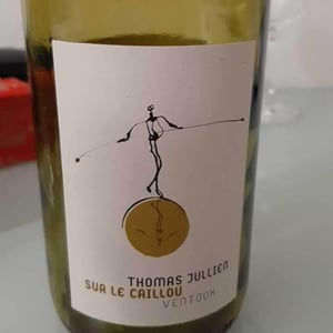 Sur Le Caillou - La Ferme Saint-Martin - Les Vins de Thomas - Sophie & Thomas Jullien 