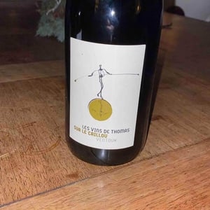 Sur Le Caillou - La Ferme Saint-Martin - Les Vins de Thomas - Sophie & Thomas Jullien 