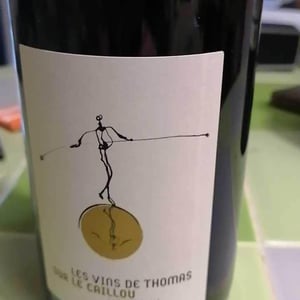 Sur Le Caillou - La Ferme Saint-Martin - Les Vins de Thomas - Sophie & Thomas Jullien 
