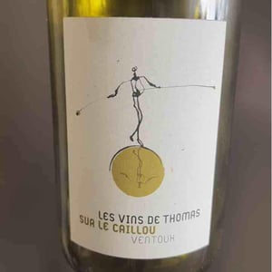 Sur Le Caillou - La Ferme Saint-Martin - Les Vins de Thomas - Sophie & Thomas Jullien 