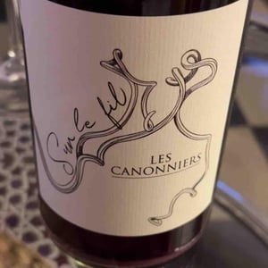 Sur le fil - Les canonniers - fanny-massini