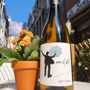 Sur le fil - Jeff Carrel - jeff-carrel