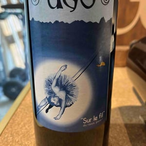 Sur le fil - Domaine Ugo - Françoise Casaubieilh & Pierre Coulomb -2016