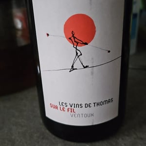 Sur Le Fil - La Ferme Saint-Martin - Les Vins de Thomas - sophie-thomas-jullien