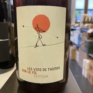 Sur Le Fil - La Ferme Saint-Martin - Les Vins de Thomas - sophie-thomas-jullien