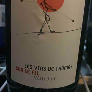 La Ferme Saint-Martin - Les Vins de Thomas - Sophie & Thomas Jullien - Sur Le Fil