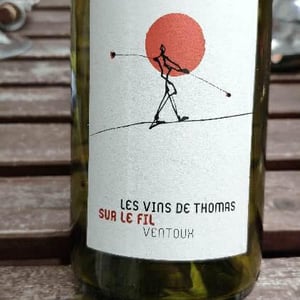 Sur Le Fil - La Ferme Saint-Martin - Les Vins de Thomas - sophie-thomas-jullien