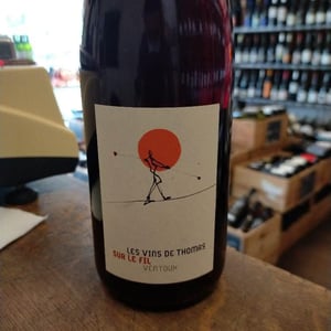 Sur Le Fil - La Ferme Saint-Martin - Les Vins de Thomas - sophie-thomas-jullien