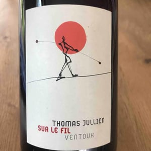 Sur Le Fil - La Ferme Saint-Martin - Les Vins de Thomas - sophie-thomas-jullien