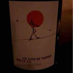La Ferme Saint-Martin - Les Vins de Thomas - Sophie & Thomas Jullien - Sur Le Fil
