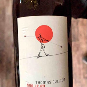 Sur Le Fil - La Ferme Saint-Martin - Les Vins de Thomas - sophie-thomas-jullien
