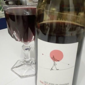 Sur Le Fil - La Ferme Saint-Martin - Les Vins de Thomas - sophie-thomas-jullien