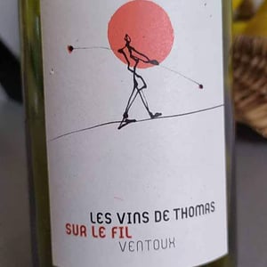 La Ferme Saint-Martin - Les Vins de Thomas - Sophie & Thomas Jullien - Sur Le Fil