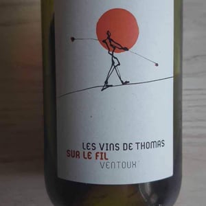 La Ferme Saint-Martin - Les Vins de Thomas - Sophie & Thomas Jullien - Sur Le Fil