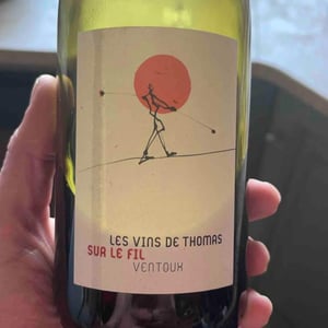 Sur Le Fil - La Ferme Saint-Martin - Les Vins de Thomas - sophie-thomas-jullien