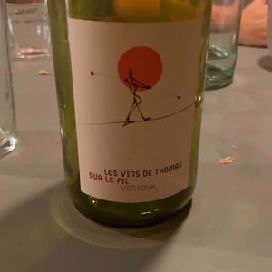La Ferme Saint-Martin - Les Vins de Thomas - Sophie & Thomas Jullien - Sur Le Fil