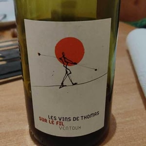 La Ferme Saint-Martin - Les Vins de Thomas - Sophie & Thomas Jullien - Sur Le Fil